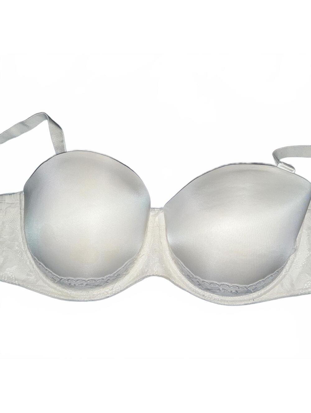 N 44F Whisper Push-up Bra underwire